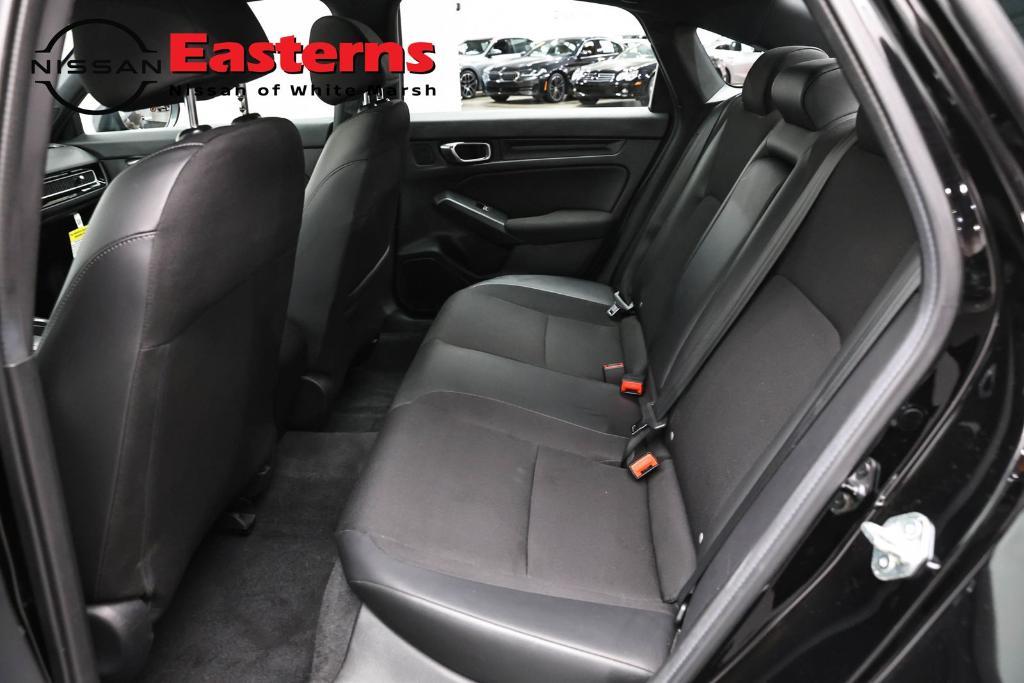 used 2025 Honda Civic Hybrid car, priced at $22,950