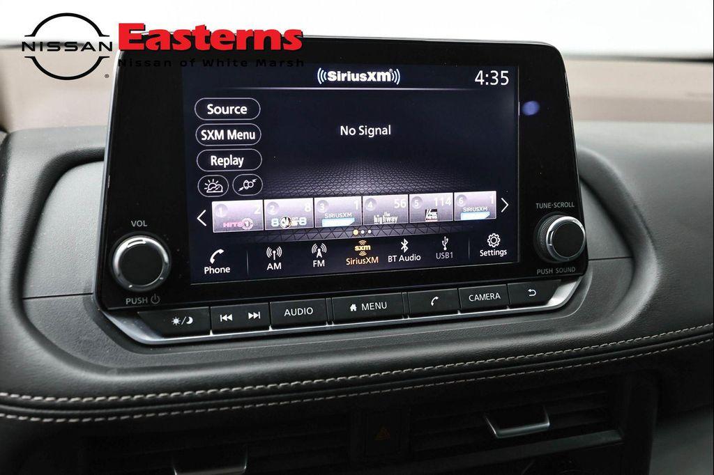 used 2023 Nissan Rogue car, priced at $21,950