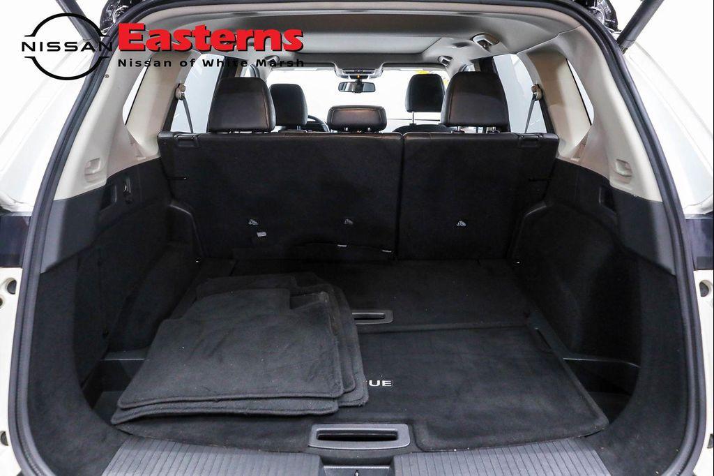 used 2021 Nissan Rogue car, priced at $23,750