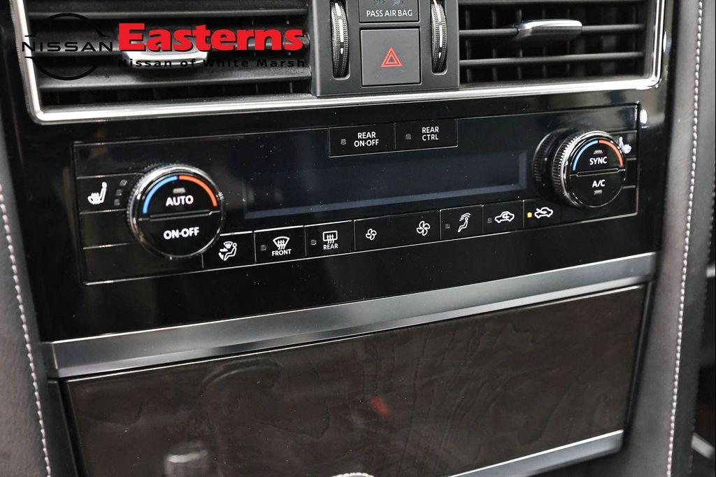 used 2024 INFINITI QX80 car, priced at $35,950