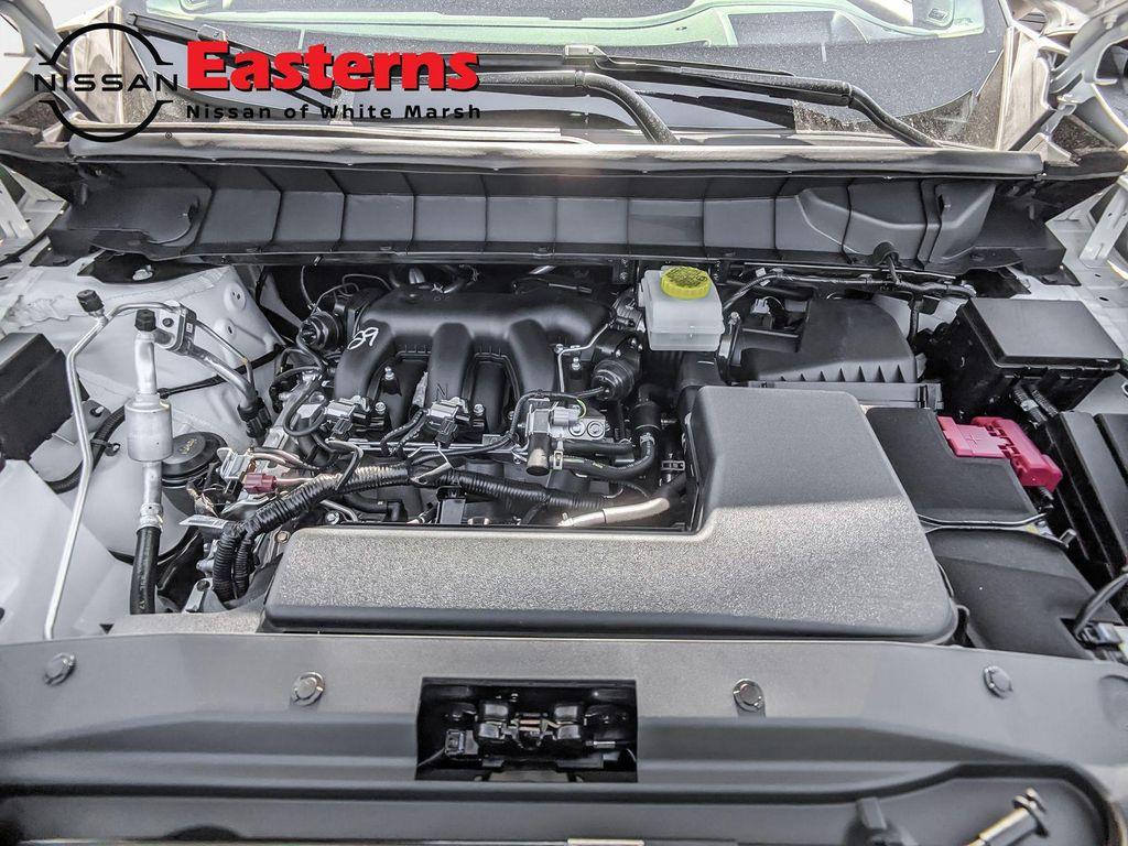 new 2026 Nissan Pathfinder car, priced at $51,941