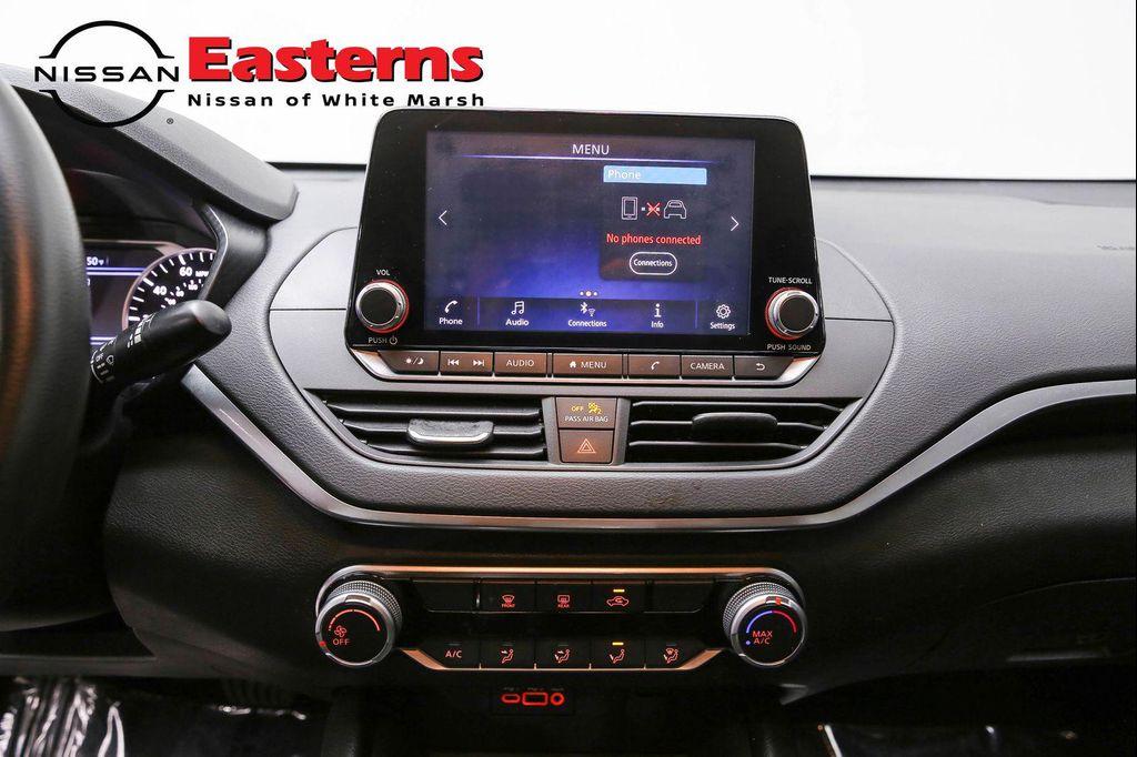 used 2020 Nissan Altima car, priced at $13,856