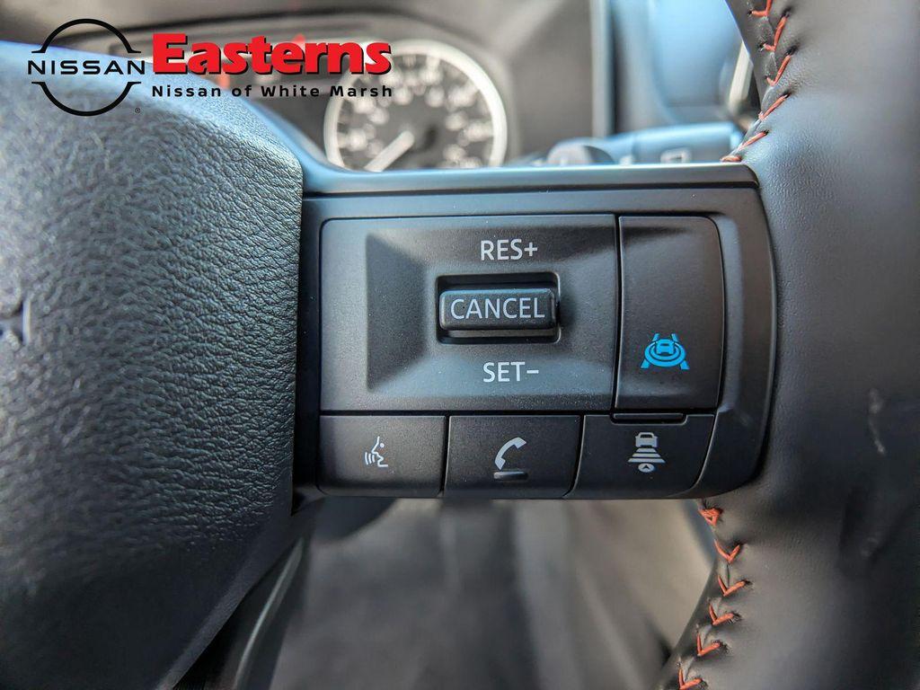 new 2026 Nissan Rogue car, priced at $34,791