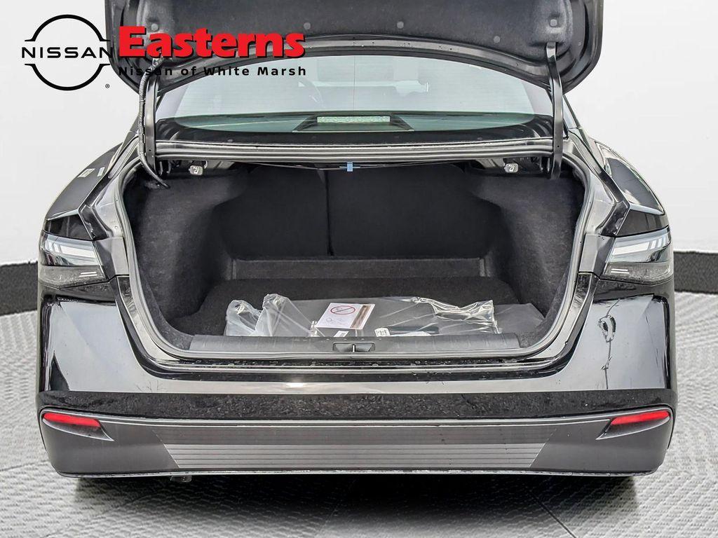 new 2026 Nissan Sentra car, priced at $24,216