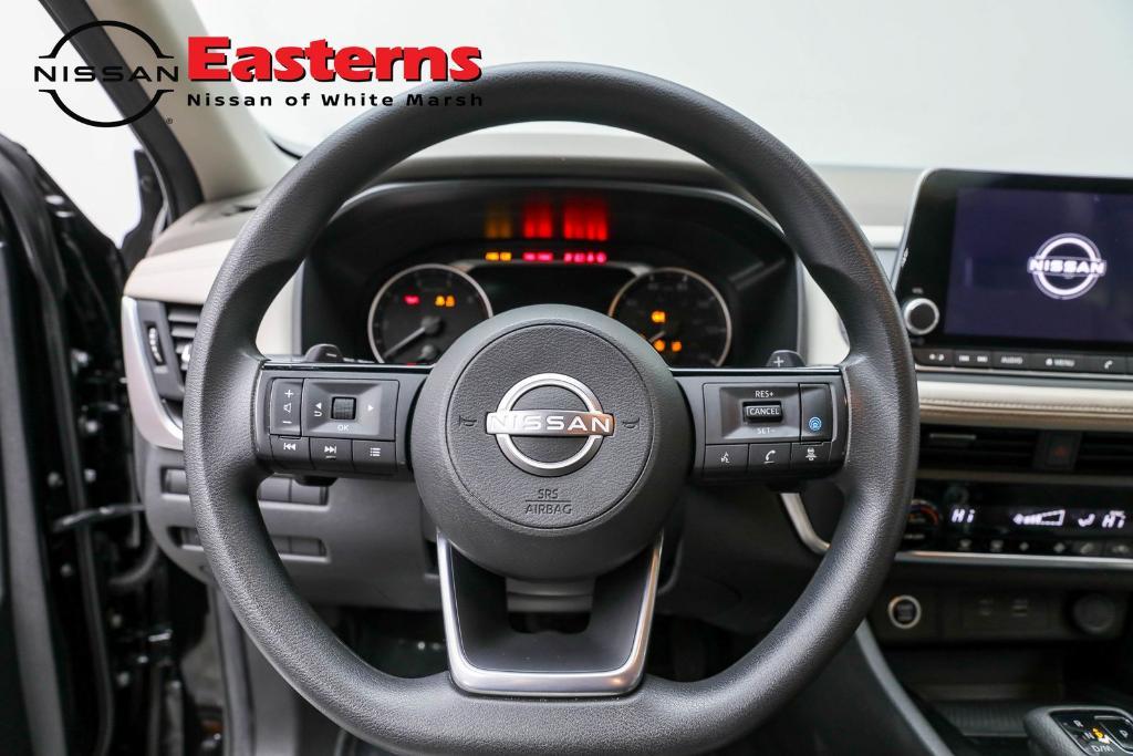 used 2023 Nissan Rogue car, priced at $22,327