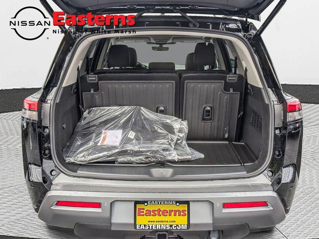 new 2026 Nissan Pathfinder car, priced at $47,997