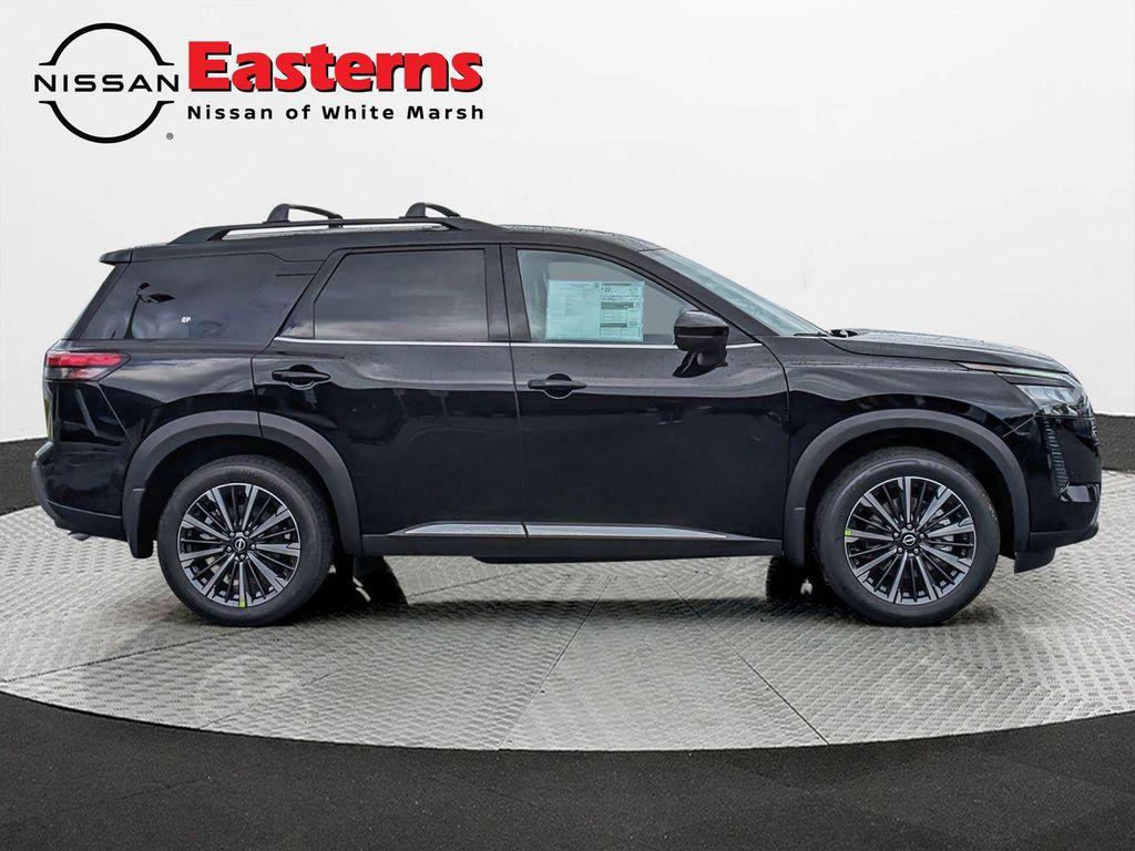 new 2026 Nissan Pathfinder car, priced at $47,997