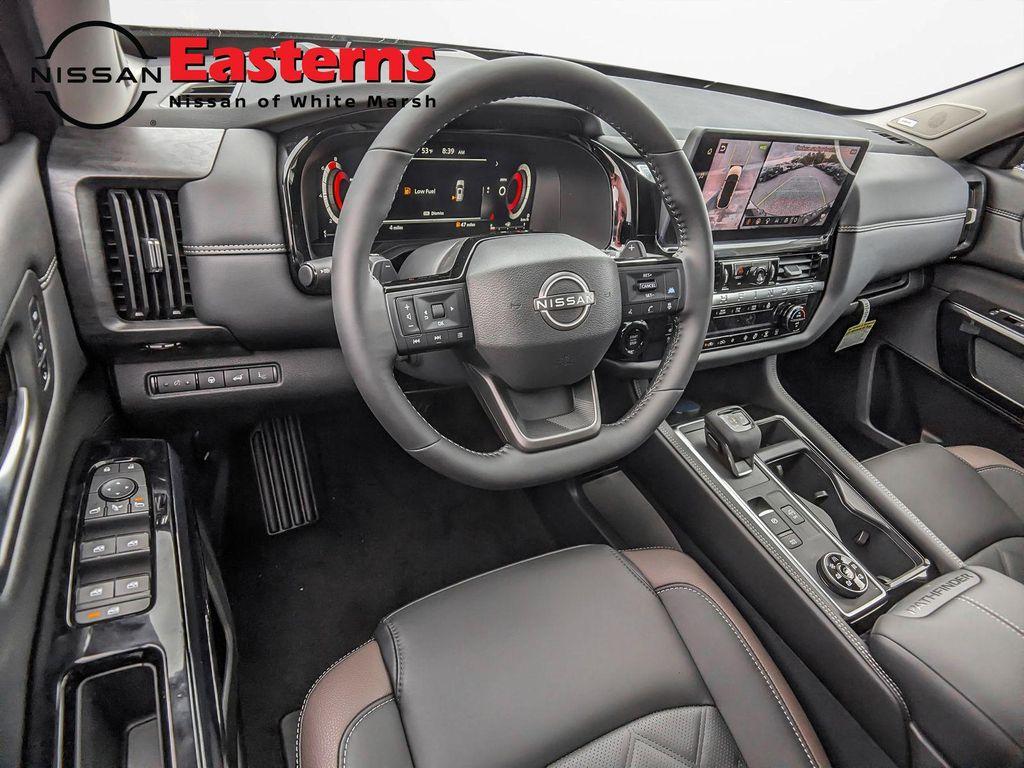 new 2026 Nissan Pathfinder car, priced at $47,997
