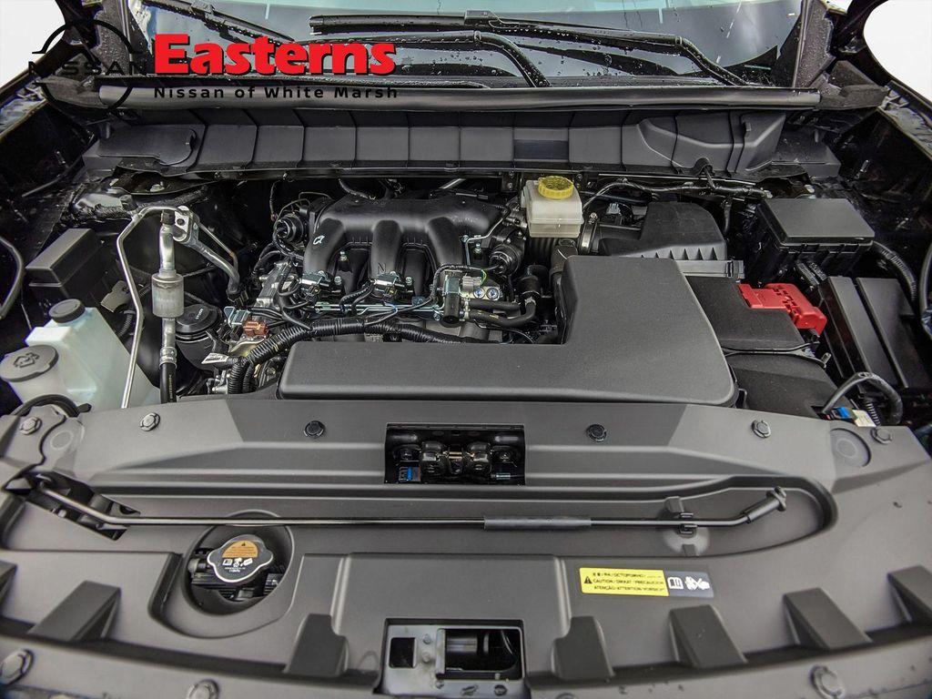 new 2026 Nissan Pathfinder car, priced at $47,997