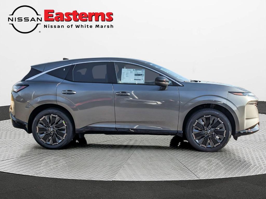 new 2026 Nissan Murano car, priced at $43,639