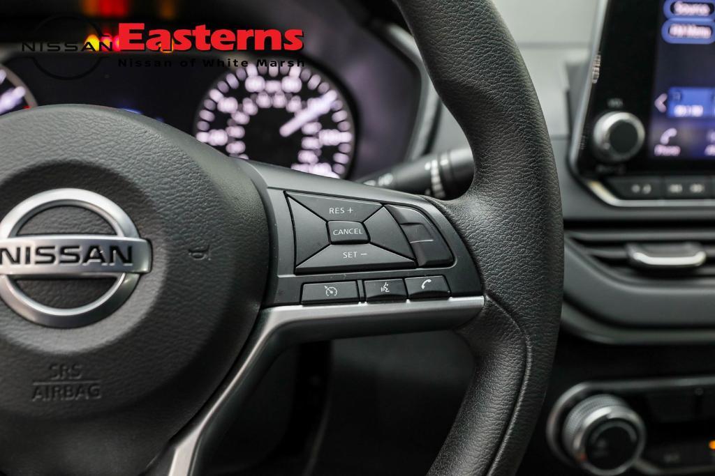 used 2022 Nissan Altima car, priced at $18,925