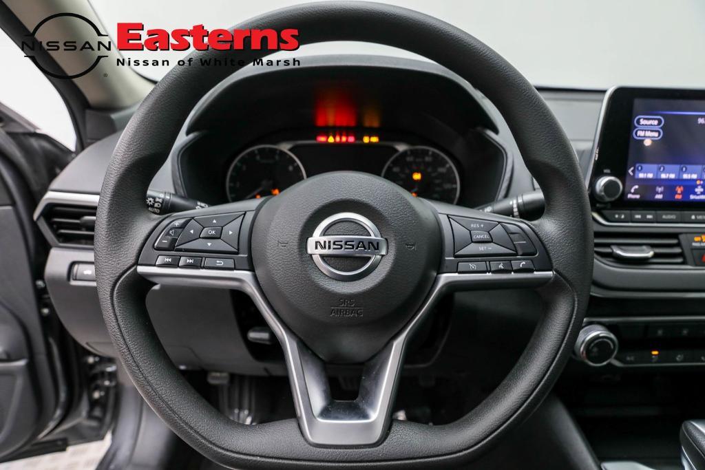 used 2022 Nissan Altima car, priced at $18,925