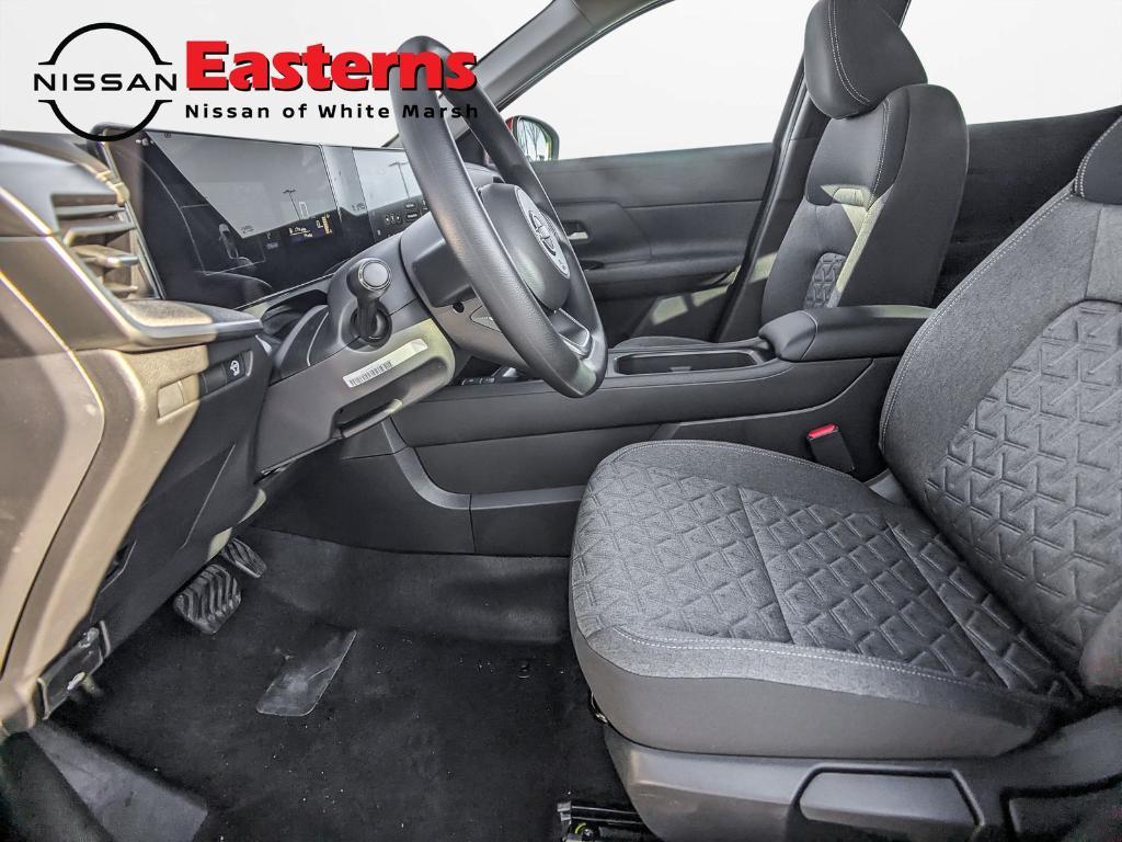 new 2026 Nissan Kicks car, priced at $25,205