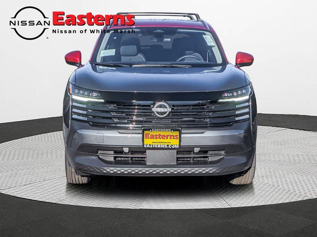 new 2026 Nissan Kicks car, priced at $25,205