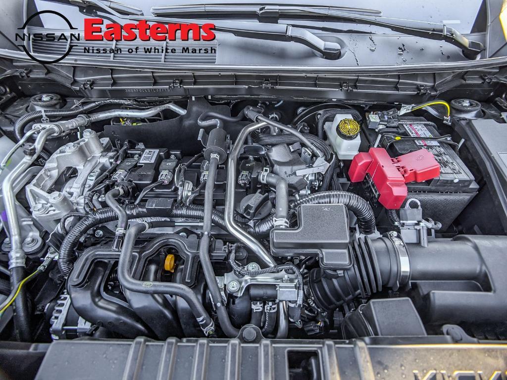 new 2026 Nissan Kicks car, priced at $25,205