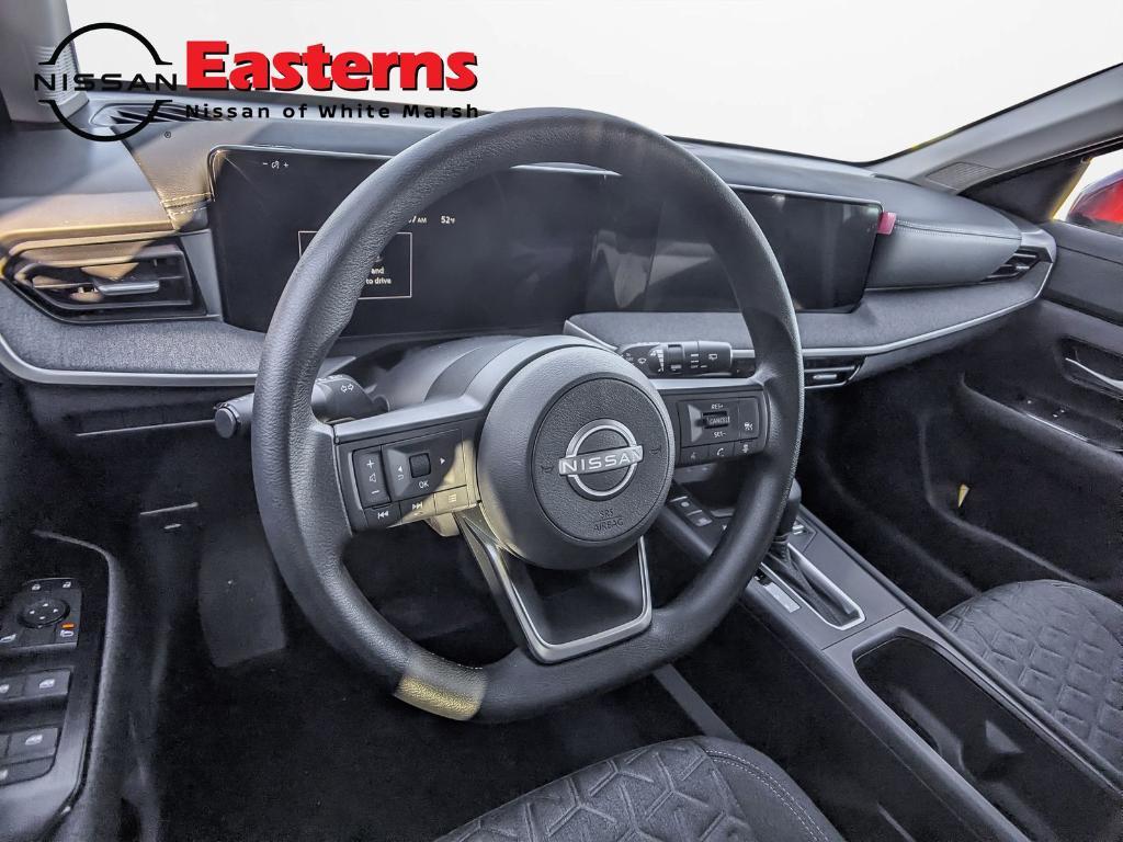 new 2026 Nissan Kicks car, priced at $25,205