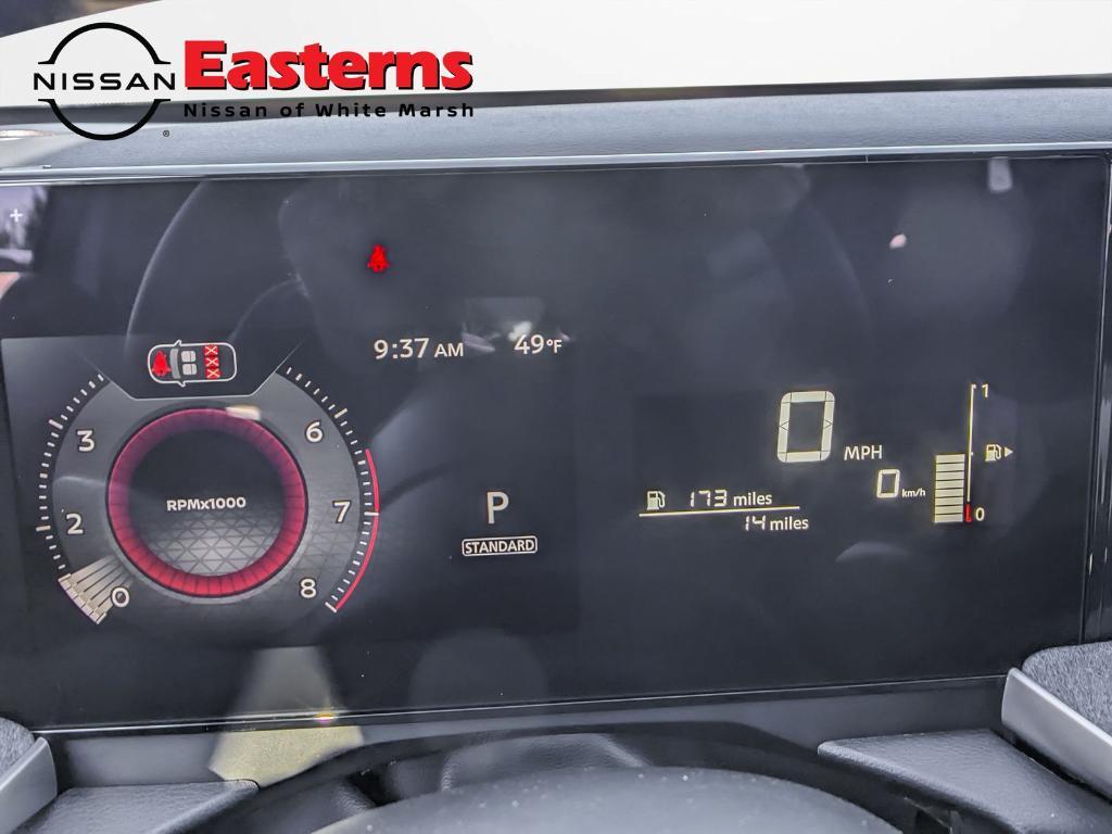 new 2026 Nissan Kicks car, priced at $25,205