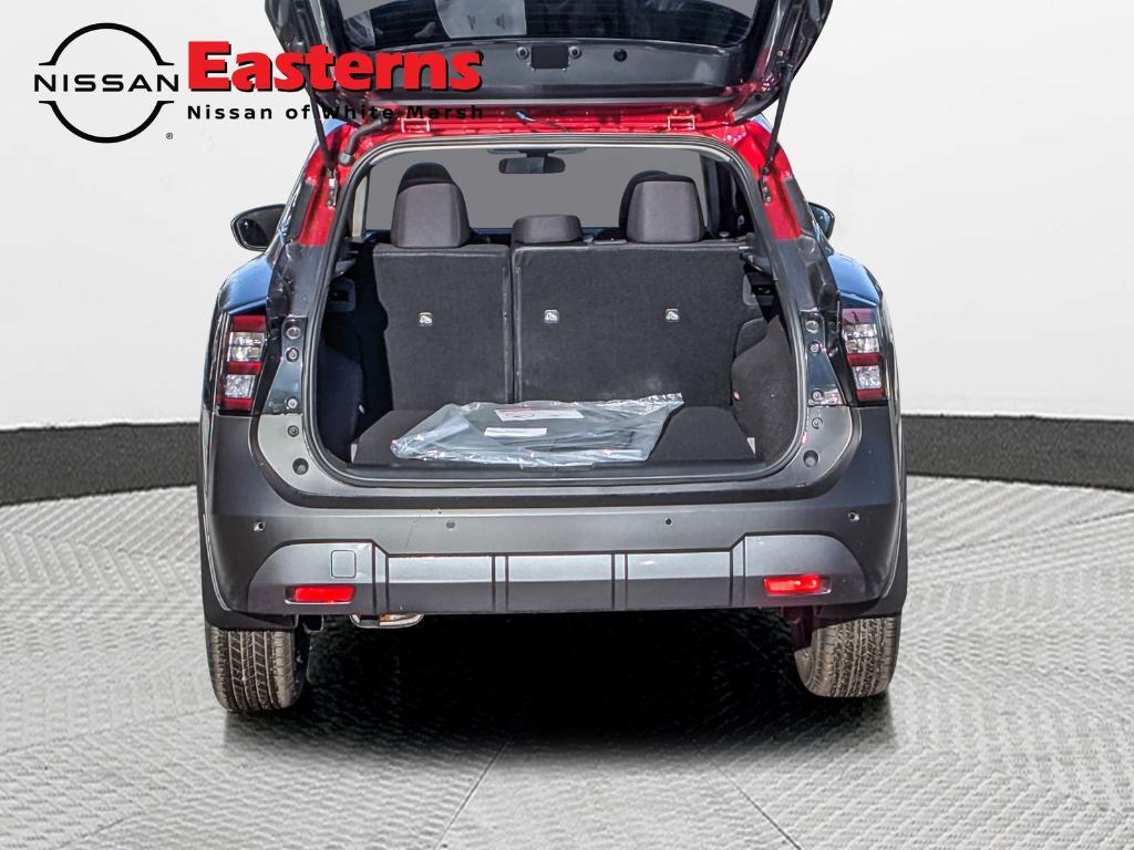 new 2026 Nissan Kicks car, priced at $25,205