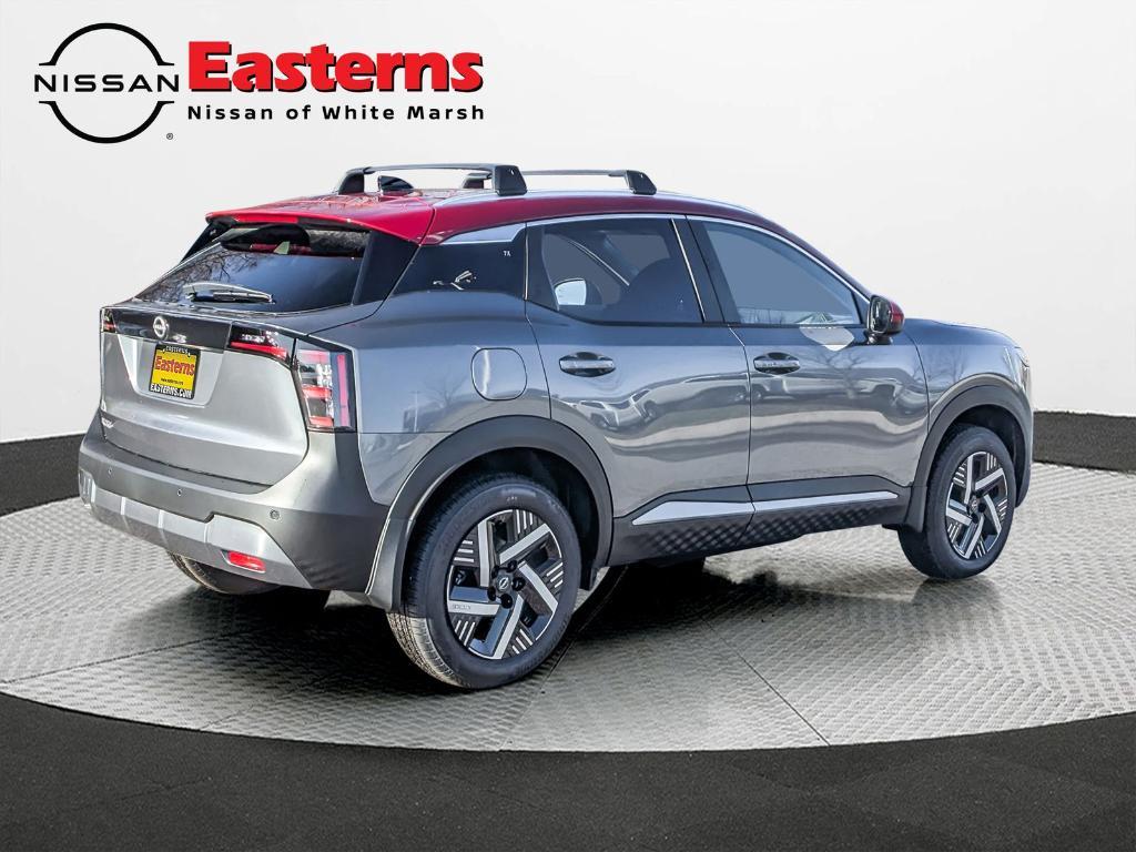 new 2026 Nissan Kicks car, priced at $25,205