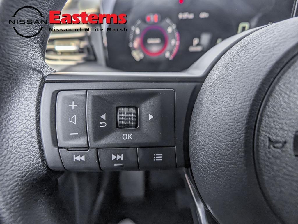 new 2026 Nissan Kicks car, priced at $25,205