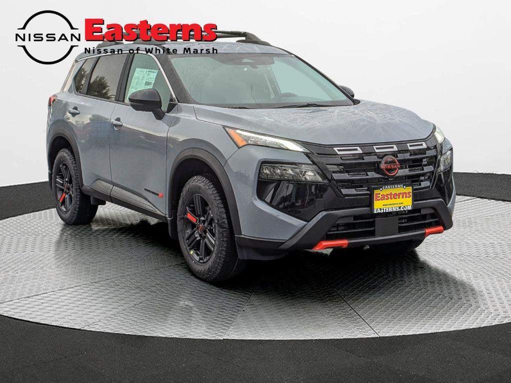 new 2026 Nissan Rogue car, priced at $31,718