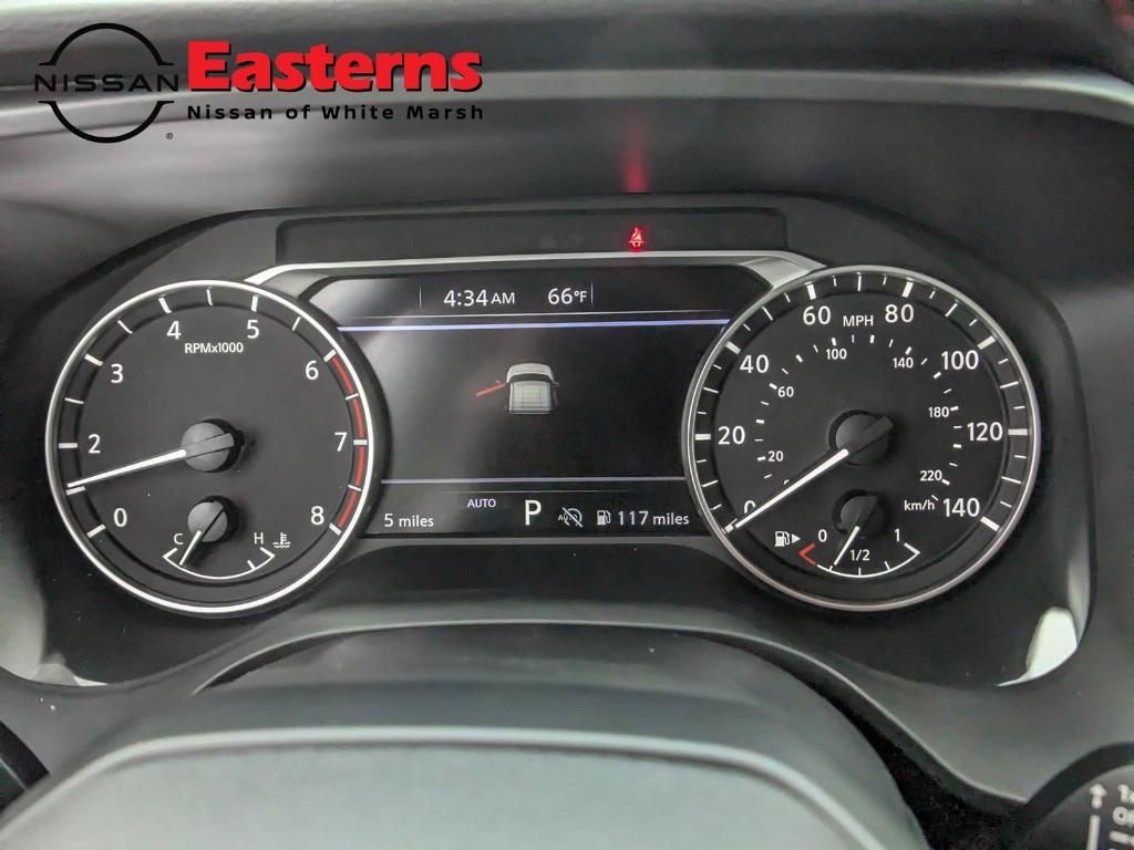 new 2026 Nissan Rogue car, priced at $31,718