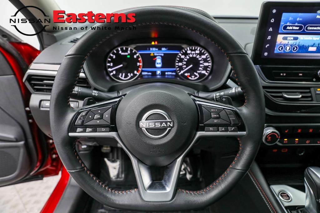 used 2023 Nissan Altima car, priced at $22,275