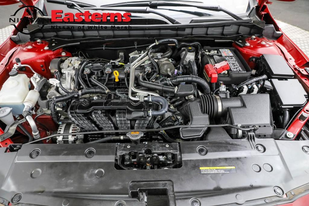 used 2023 Nissan Altima car, priced at $22,275