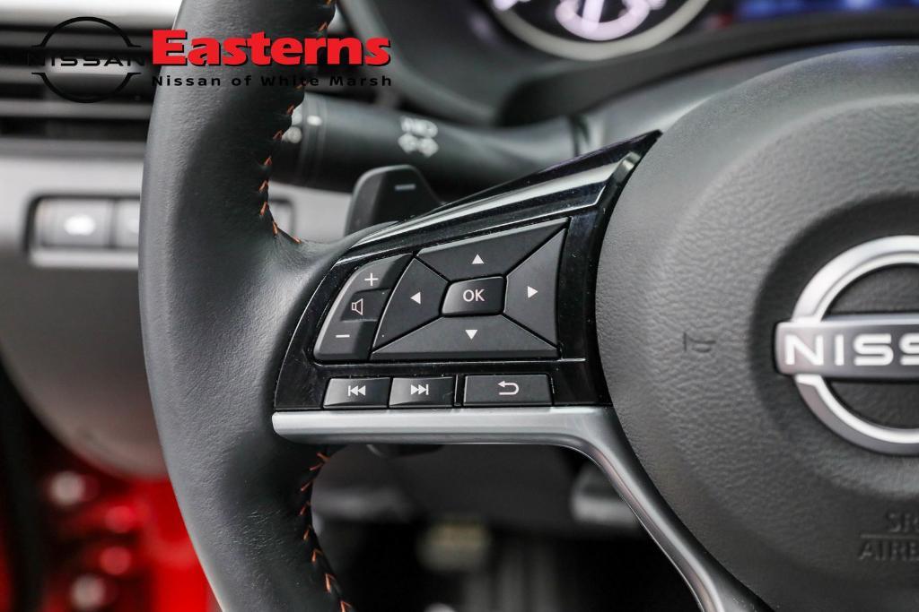 used 2023 Nissan Altima car, priced at $22,275