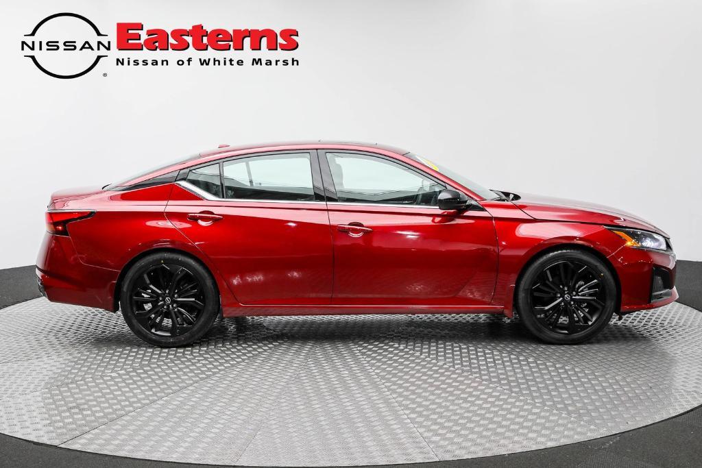 used 2023 Nissan Altima car, priced at $22,275