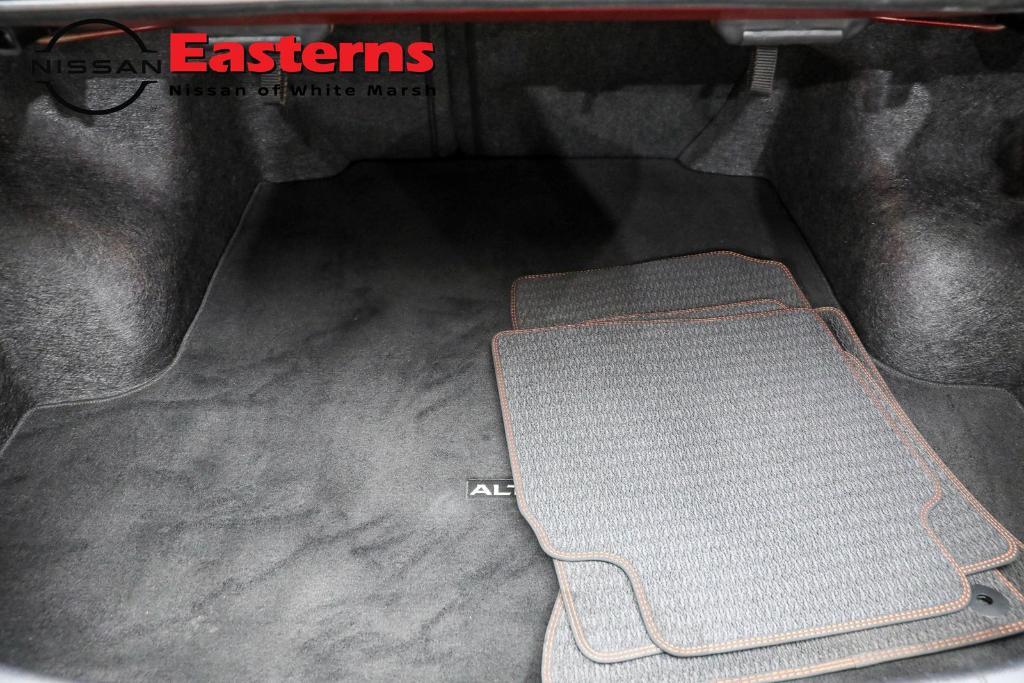 used 2023 Nissan Altima car, priced at $22,275