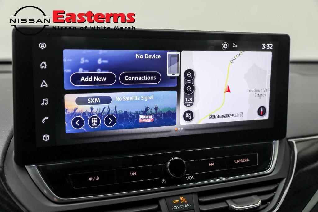 used 2023 Nissan Altima car, priced at $22,275