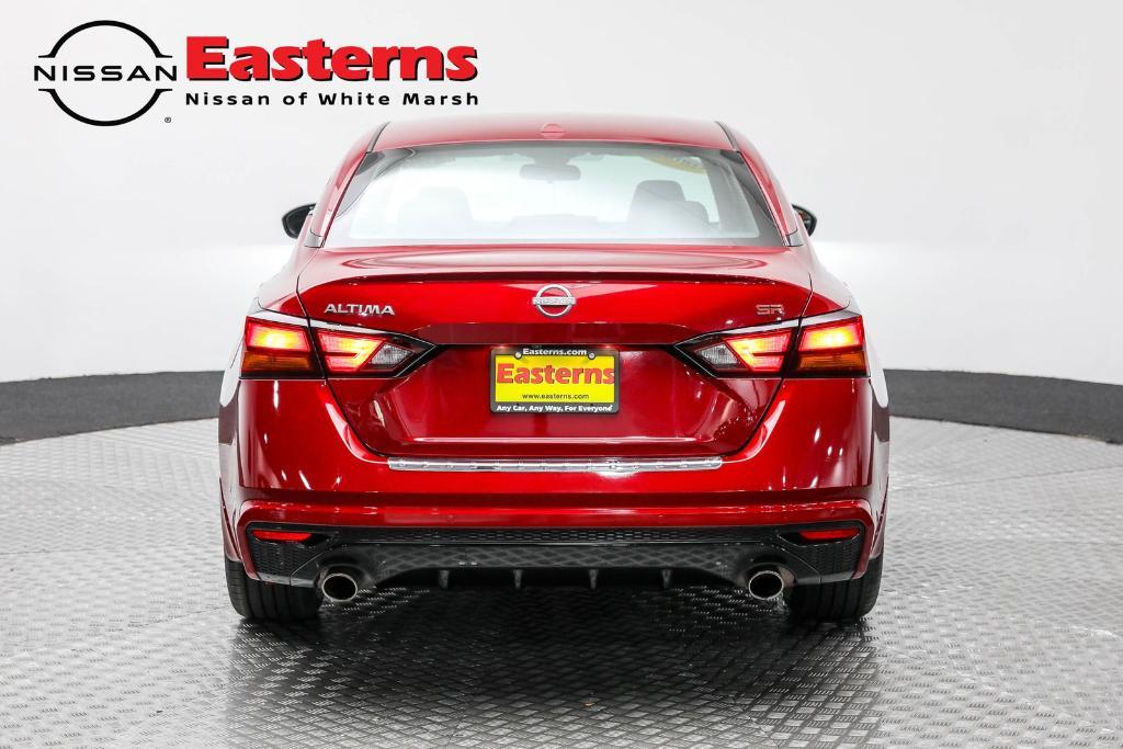 used 2023 Nissan Altima car, priced at $22,275