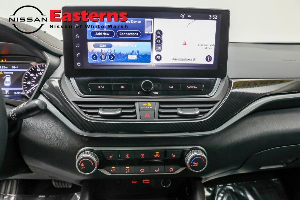 used 2023 Nissan Altima car, priced at $22,275