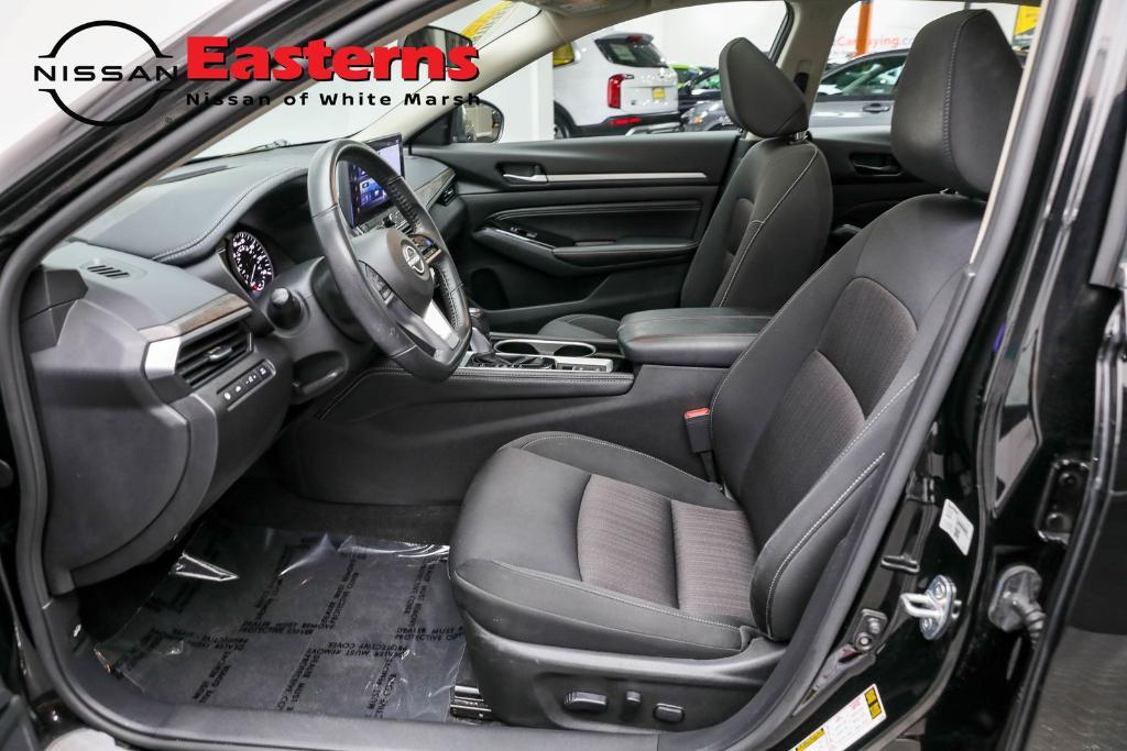 used 2023 Nissan Altima car, priced at $20,950