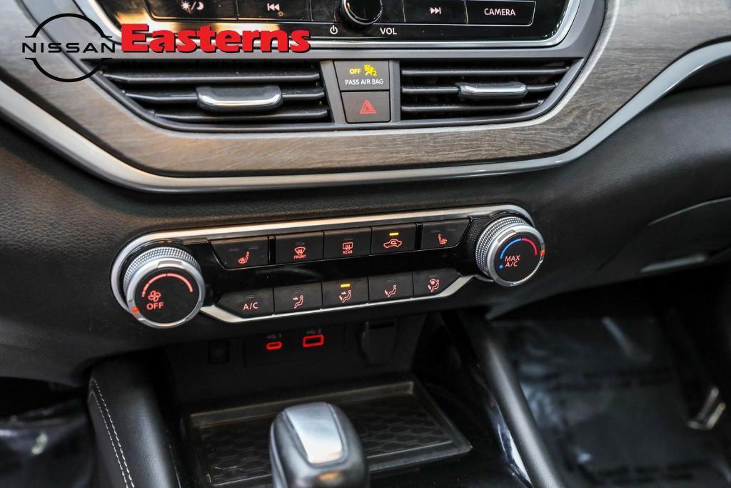 used 2023 Nissan Altima car, priced at $20,950