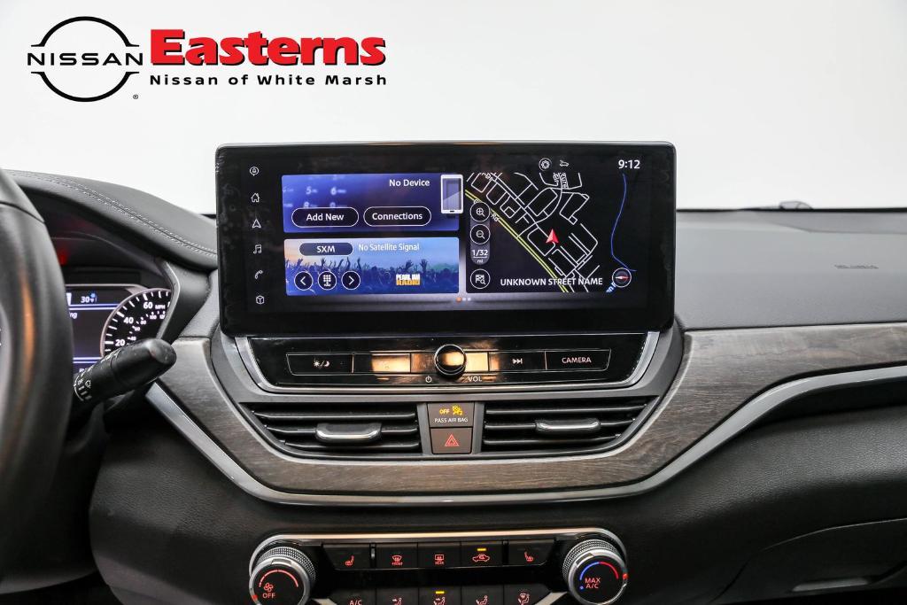 used 2023 Nissan Altima car, priced at $20,950