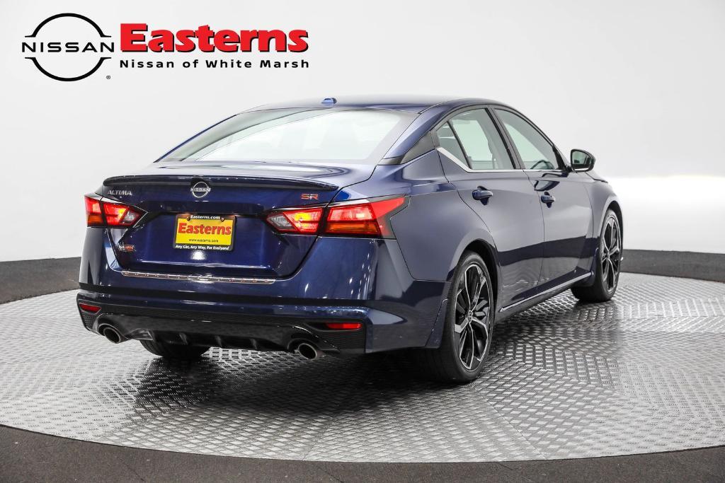 used 2023 Nissan Altima car, priced at $19,490