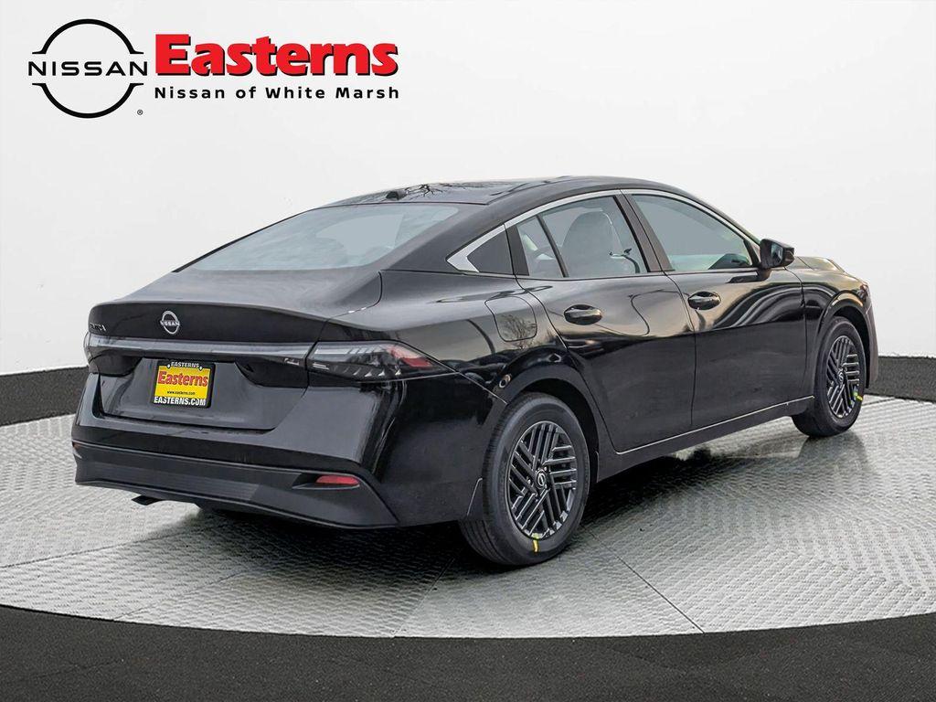 new 2026 Nissan Sentra car, priced at $24,319