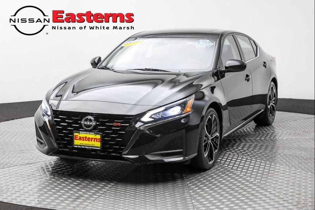 used 2023 Nissan Altima car, priced at $21,490