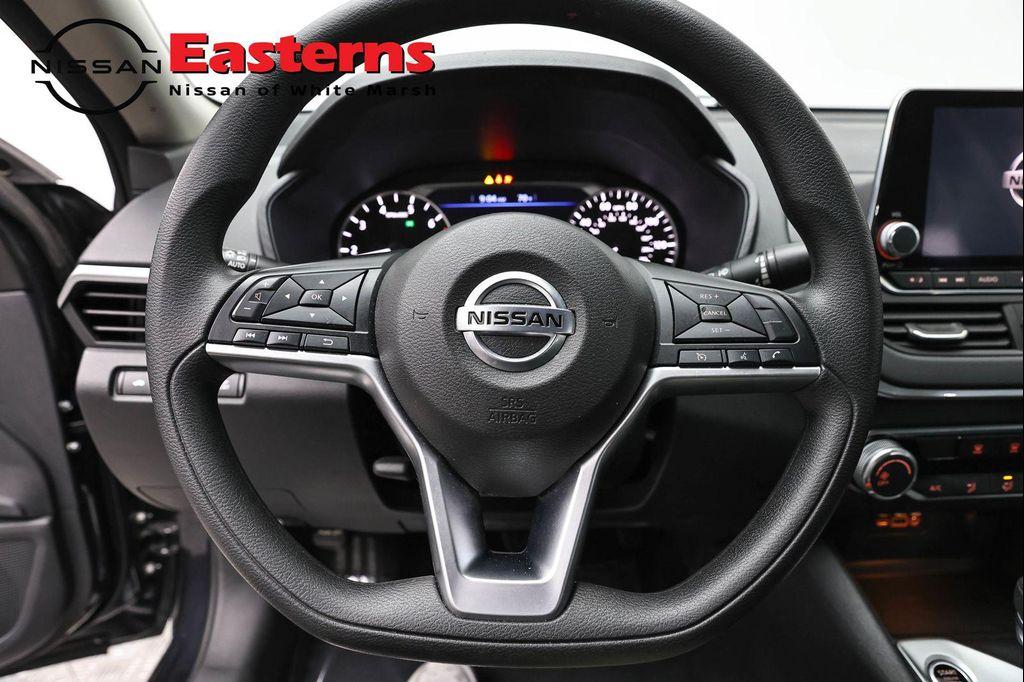 used 2022 Nissan Altima car, priced at $21,595
