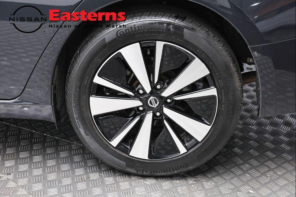 used 2022 Nissan Altima car, priced at $21,595