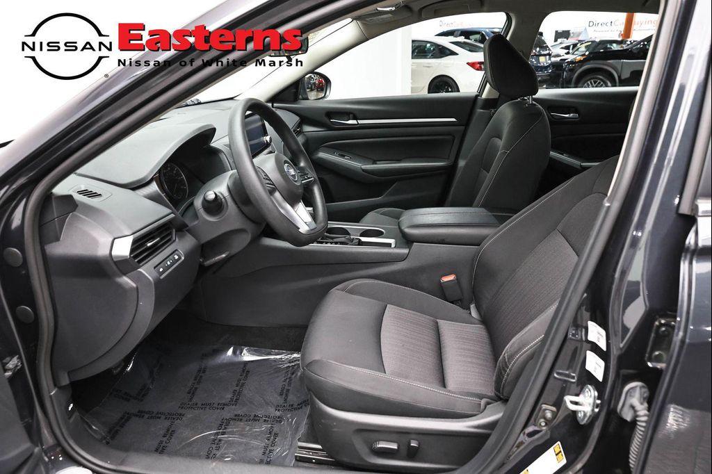 used 2022 Nissan Altima car, priced at $21,595