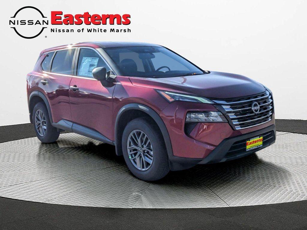 new 2025 Nissan Rogue car, priced at $31,352
