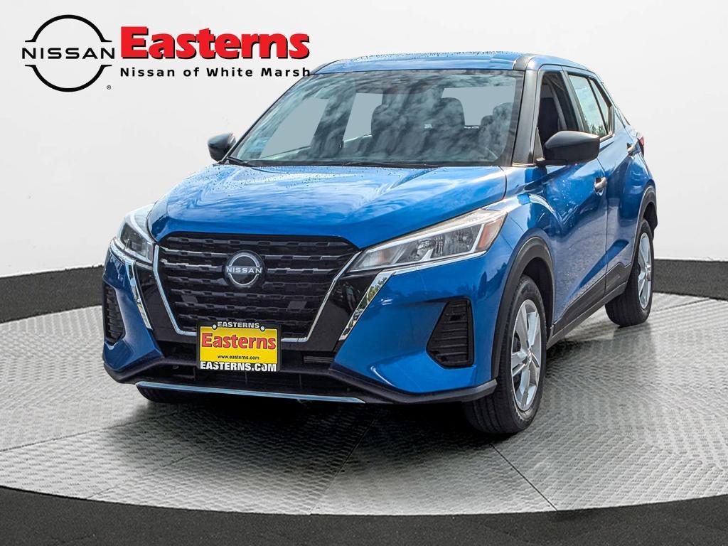 new 2025 Nissan Kicks Play car, priced at $21,210