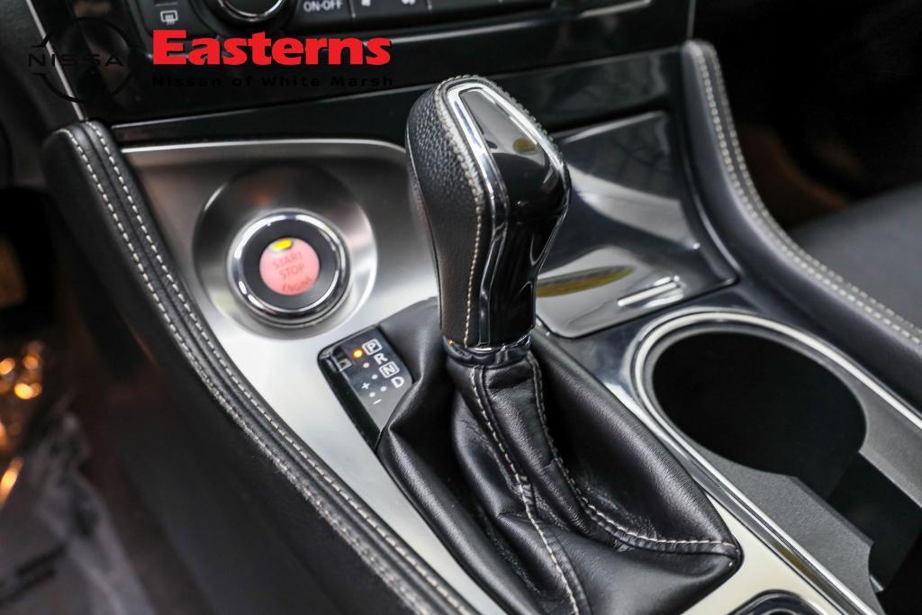 used 2023 Nissan Maxima car, priced at $22,614