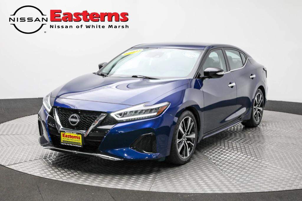 used 2023 Nissan Maxima car, priced at $22,614