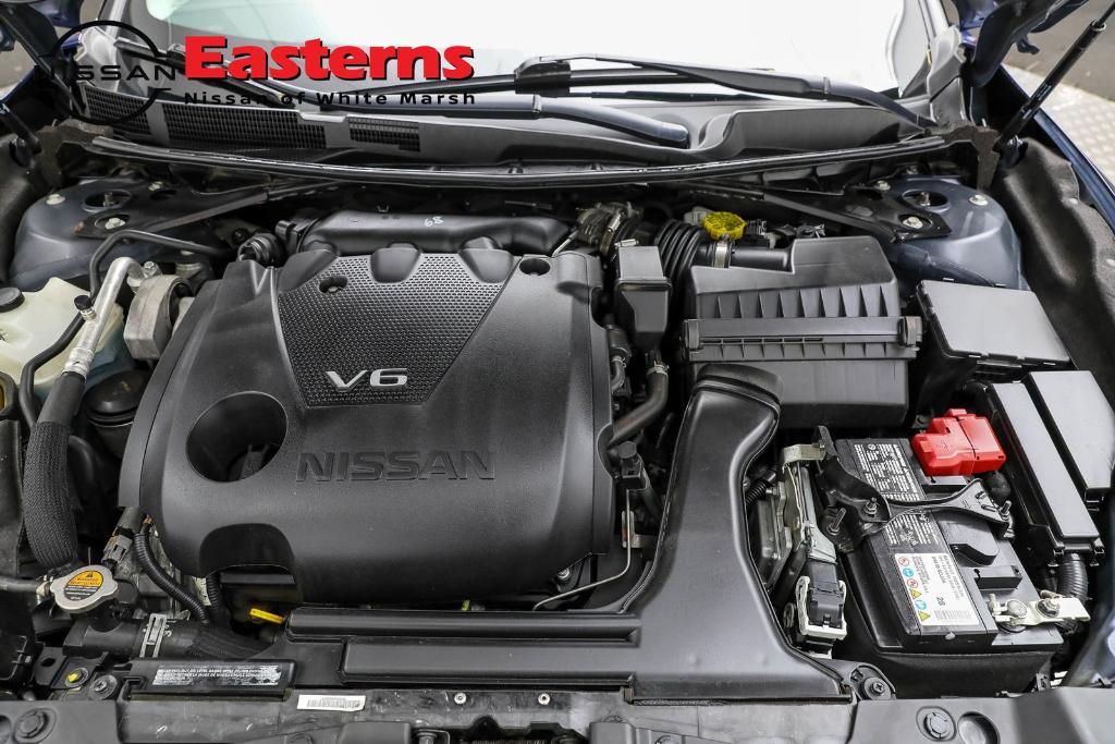 used 2023 Nissan Maxima car, priced at $22,614