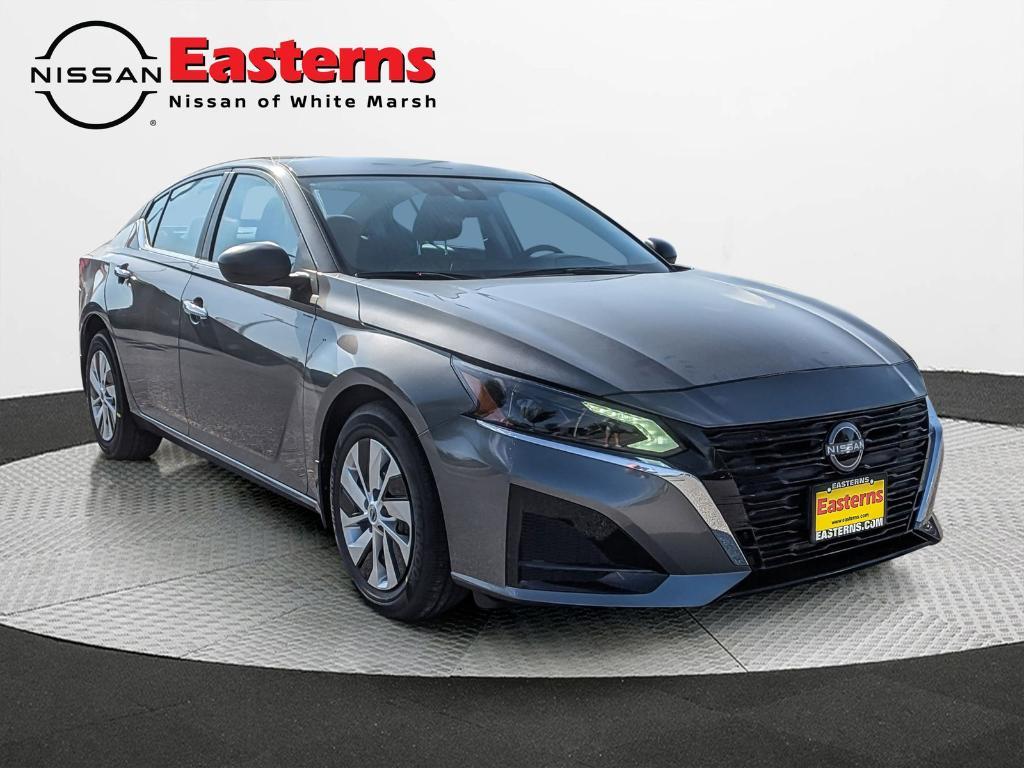 new 2025 Nissan Altima car, priced at $25,735