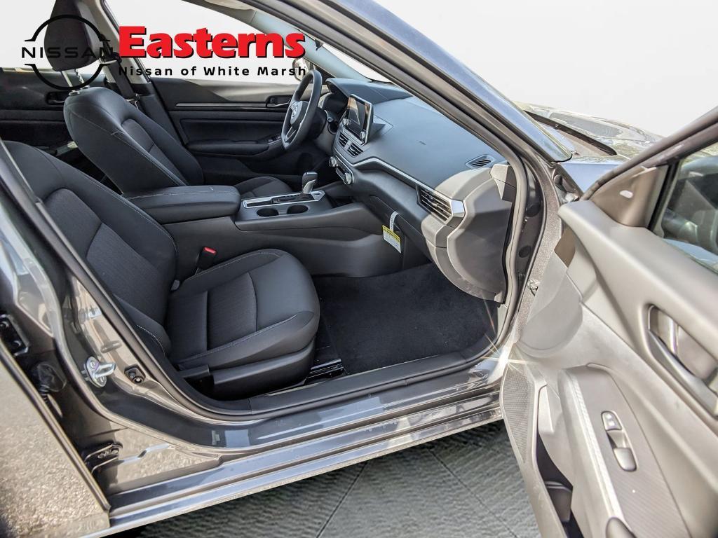 new 2025 Nissan Altima car, priced at $25,735